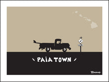 Load image into Gallery viewer, PAIA TOWN ~ SURF PICKUP ~ 16x20