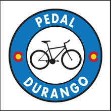 Load image into Gallery viewer, PEDAL DURANGO ~ MTN BIKE ~ 12x12
