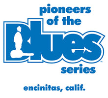 Load image into Gallery viewer, PIONEERS OF THE BLUES LOGO