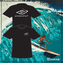 Load image into Gallery viewer, PIONEERS OF SURF ~ HAWAII ~ LOGO