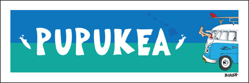 PUPUKEA ~ GREM 10 ~ 8x24