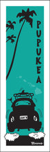 Load image into Gallery viewer, PUPUKEA ~ SURF BUG TAIL ~ AIR ~ 8x24