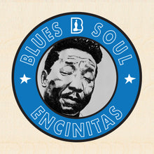 Load image into Gallery viewer, ENCINITAS ~ BLUES SOUL ~ DELTA BLUES ~ NO. 3 ~ 6x6
