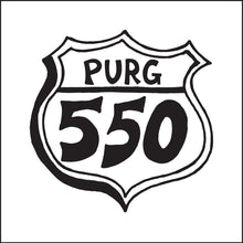 Load image into Gallery viewer, PURG 550 SHIELD ~ 12x12