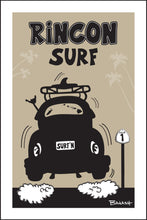 Load image into Gallery viewer, RINCON ~ SURF BUG TAIL AIR ~ 12x18