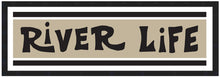 Load image into Gallery viewer, RIVER LIFE ~ COMP STRIPE ~ 8x24