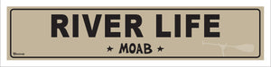 RIVER LIFE ~ MOAB ~ 5x20