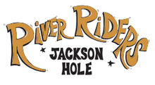 Load image into Gallery viewer, RIVER RIDERS ~ JACKSON HOLE