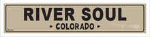 Load image into Gallery viewer, RIVER SOUL ~ COLORADO ~ 5x20