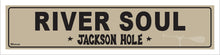 Load image into Gallery viewer, RIVER SOUL ~ JACKSON HOLE ~ 5x20