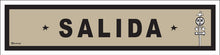 Load image into Gallery viewer, SALIDA ~ CATCH A RAIL ~ DEPOT ~ RR XING ~ 6x24
