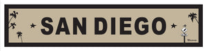 SAN DIEGO ~ CATCH A RAIL ~ DEPOT