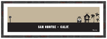 Load image into Gallery viewer, SAN ONOFRE ~ SURF HUT ~ 8x24