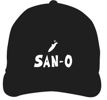 Load image into Gallery viewer, STONE GREMMY SURF ~ SAN-O ~ BOARD LOGO ~ HAT