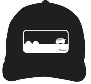 SAN ONOFRE ~ SONGS ~ SURF BUS ~ HAT