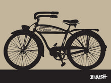 Load image into Gallery viewer, SCHWINN AUTOCYCLE RIDE ~ BLEED ~ 16x20