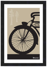 Load image into Gallery viewer, SCHWINN ~ FRONT END ~ PINES ~ 12x18