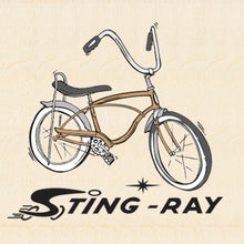 Load image into Gallery viewer, SCHWINN ~ STING RAY ~ 12x12
