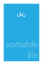 Load image into Gallery viewer, SCOTTSDALE LIFE ~ MOUNTAIN BIKE ~ 12x18