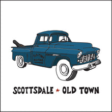 Load image into Gallery viewer, SCOTTSDALE ~ OLD TOWN GUITARS PICKUP ~ 12x12