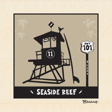 Load image into Gallery viewer, SEASIDE REEF ~ TOWER ~ 6x6