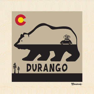 DURANGO ~ BEAR ~ AUTOCYCLE BUG ~ 6x6