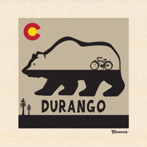 DURANGO ~ BEAR ~ AUTOCYCLE ~ 6x6