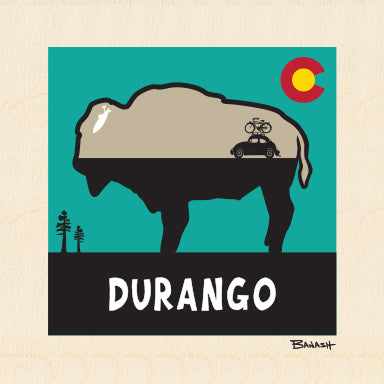 DURANGO ~ BUFFALO ~ AUTOCYCLE BUG ~ 6x6