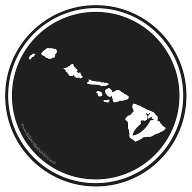 STONE GREMMY ~ HAWAII ~ GREM'D ~ STICKERS (15) ~ 3