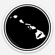 Load image into Gallery viewer, STONE GREMMY ~ CLASSIC ISLANDS ~ ROUND STICKER ~ 2&quot;