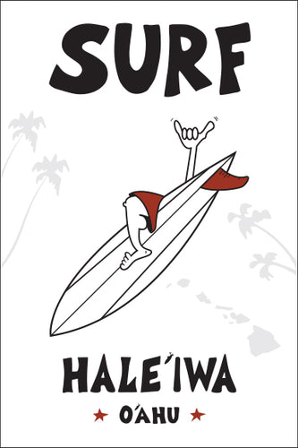 HALE'IWA ~ SURF ~ 2:3
