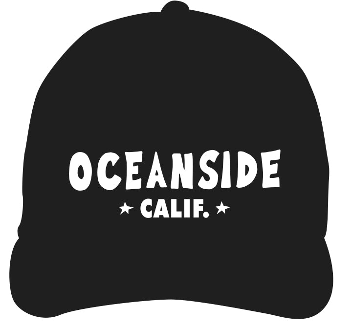 STONE GREMMY SURF ~ OCEANSIDE ~ CALIF ~ LOOSE ~ HAT