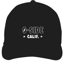 Load image into Gallery viewer, STONE GREMMY SURF ~ O-SIDE ~ CALIF ~ OUTLINE ~ HAT