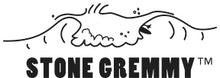 Load image into Gallery viewer, STONE GREMMY SURF ~ CLASSIC BOARD LOGO