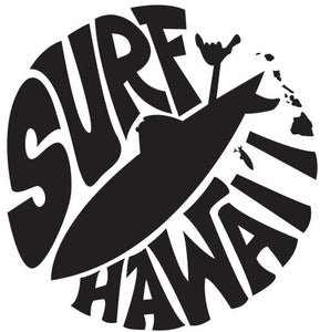 SURF CRUISER ~ SIDE CAR SURFBOARD ~ SURF HAWAII