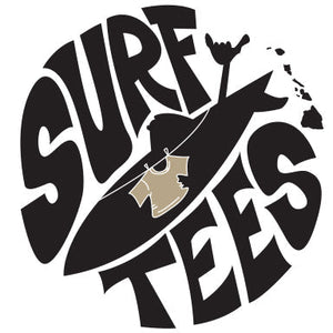 STONE GREMMY SURF ~ SURF LOGO ~ LOOSE ~ ISLANDS