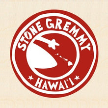 Load image into Gallery viewer, SIMPLY CALIF ~ HAMMOCK ~ SHAKA ~ SURFBOARD ~ 8x24