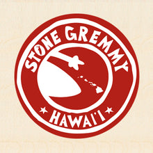 Load image into Gallery viewer, STONE GREMMY SURF ~ ALOHA ~ HAWAII ~ HAT