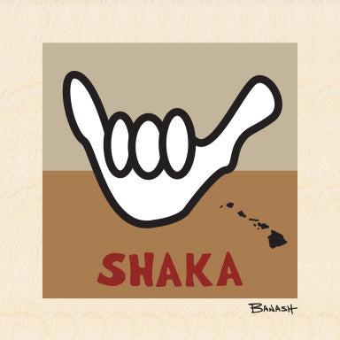 SHAKA ~ 6x6