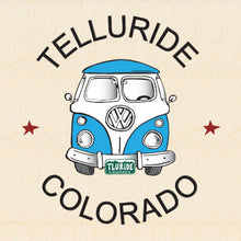 Load image into Gallery viewer, TELLURIDE ~ SIMPLE BUS ~ 6x6