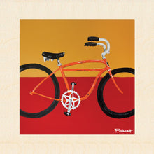 Load image into Gallery viewer, SKIPTOOTH BICYCLE ~ 6x6