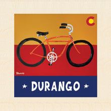 Load image into Gallery viewer, DURANGO ~ SKIPTOOTH BICYCLE ~ 6x6