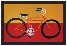 Load image into Gallery viewer, SKIPTOOTH BICYCLE ~ 12x18