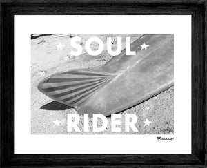 SOUL RIDER ~ 16x20