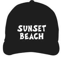 Load image into Gallery viewer, STONE GREMMY SURF ~ SUNSET BEACH ~ HAT