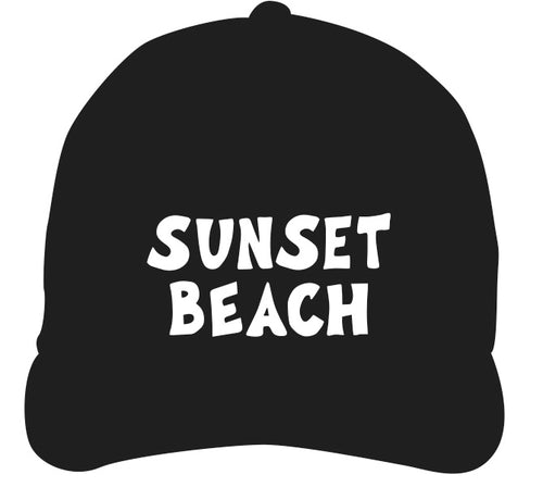 STONE GREMMY SURF ~ SUNSET BEACH ~ HAT