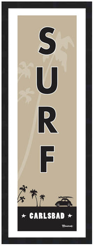 CARLSBAD ~ SURF ~ 8x24