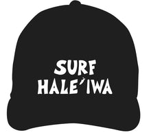 Load image into Gallery viewer, STONE GREMMY SURF ~ SURF HALEIWA ~ HAT