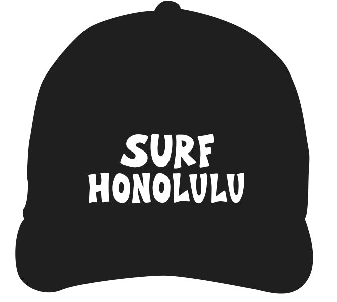 STONE GREMMY SURF ~ SURF HONOLULU ~ HAT