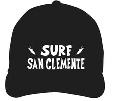 Load image into Gallery viewer, STONE GREMMY SURF ~ SURF SAN CLEMENTE ~ HAT